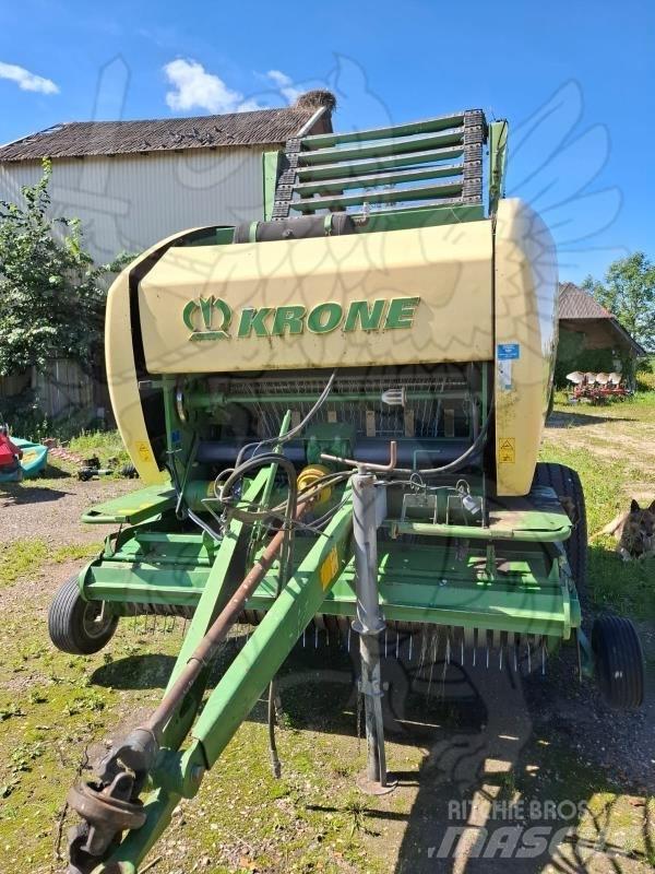 Krone Comprima F 155 Рулонные пресс-подборщики