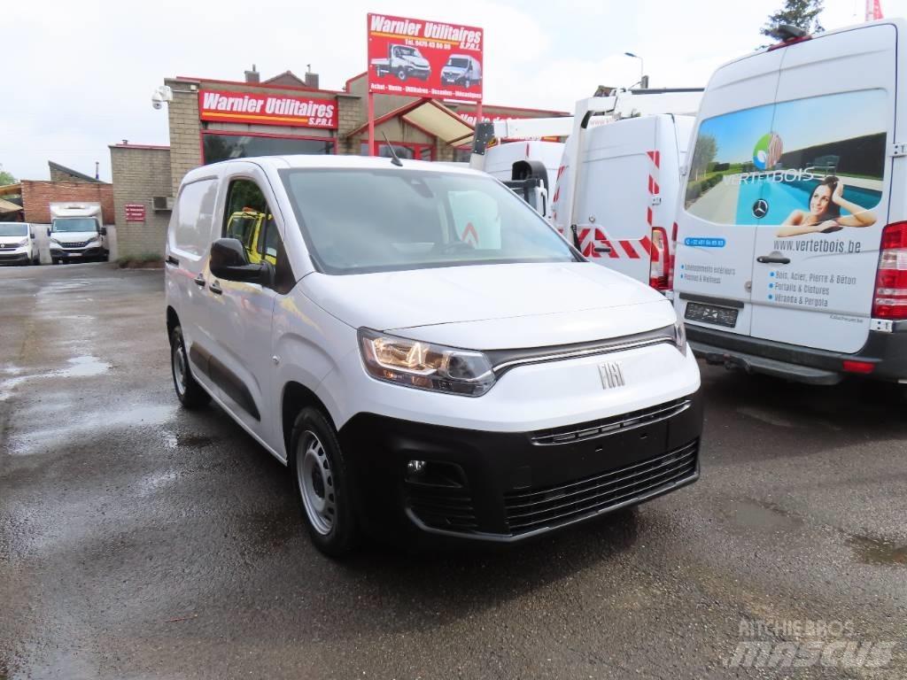 Fiat Doblo Изотермический фургон