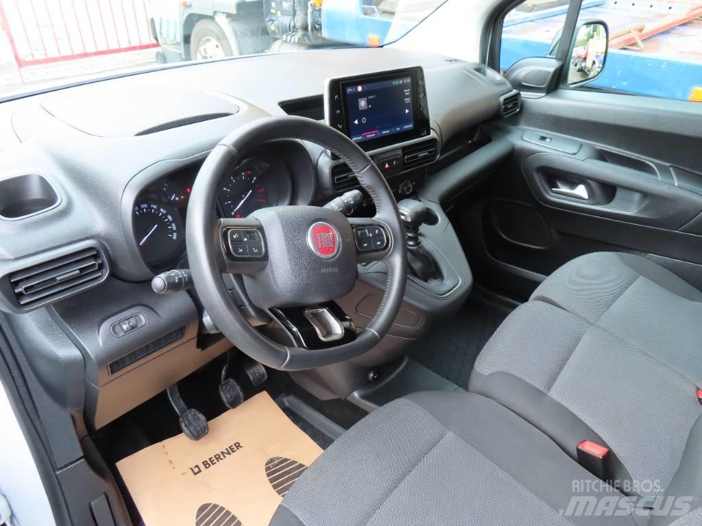 Fiat Doblo Изотермический фургон