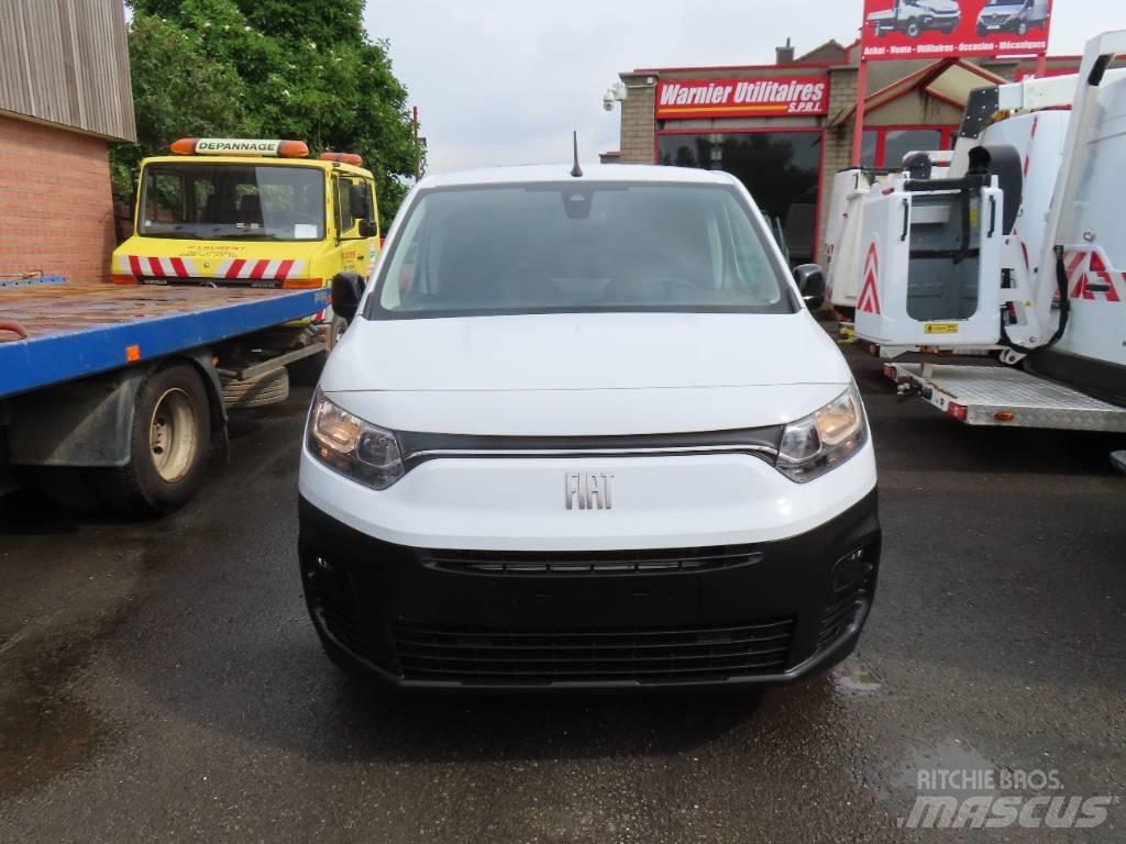 Fiat Doblo Изотермический фургон