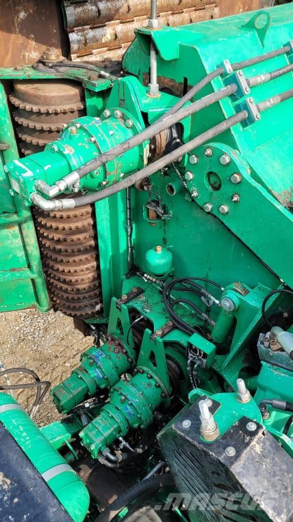 Albach Silvator 2000 Дробилки древесины