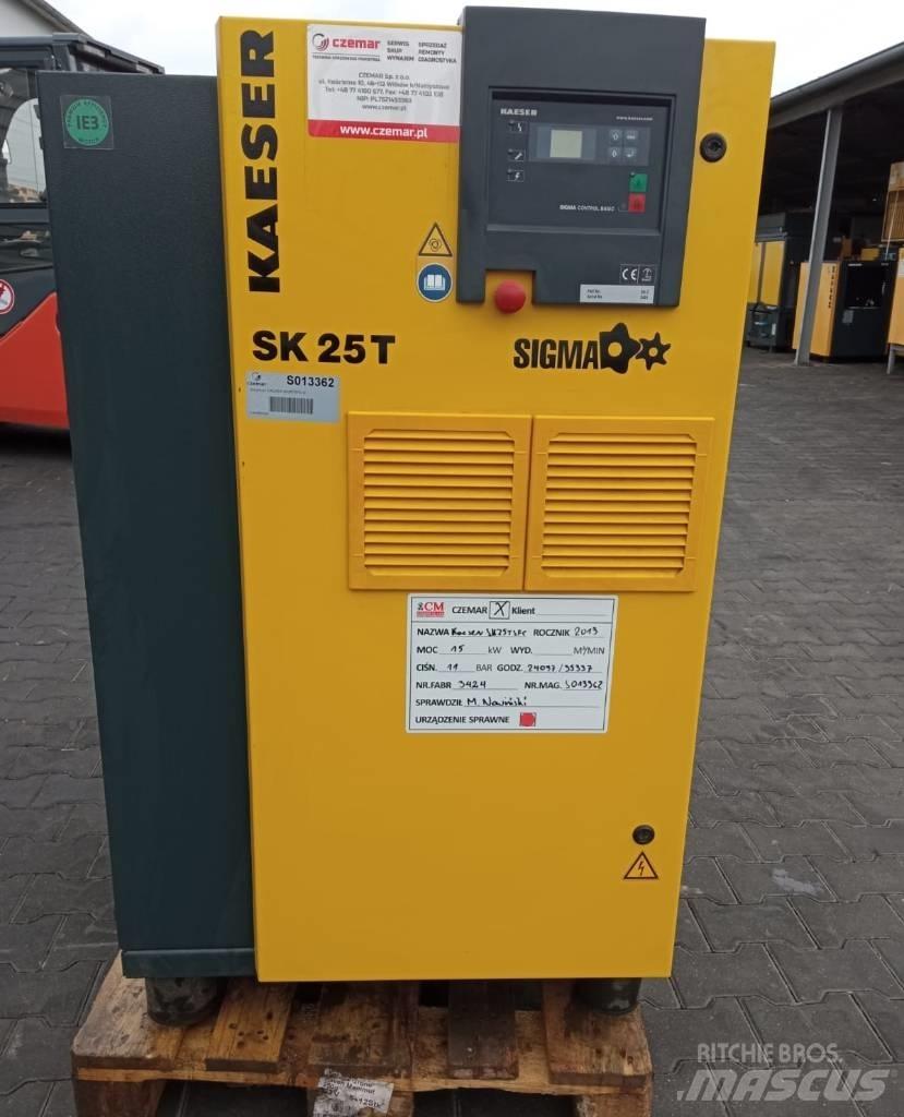 Kaeser SK25 TSFC Воздушные компрессоры