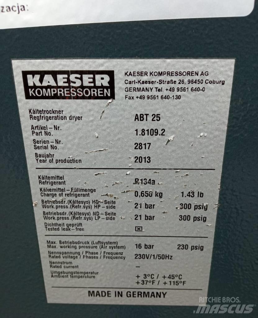 Kaeser SK25 TSFC Воздушные компрессоры