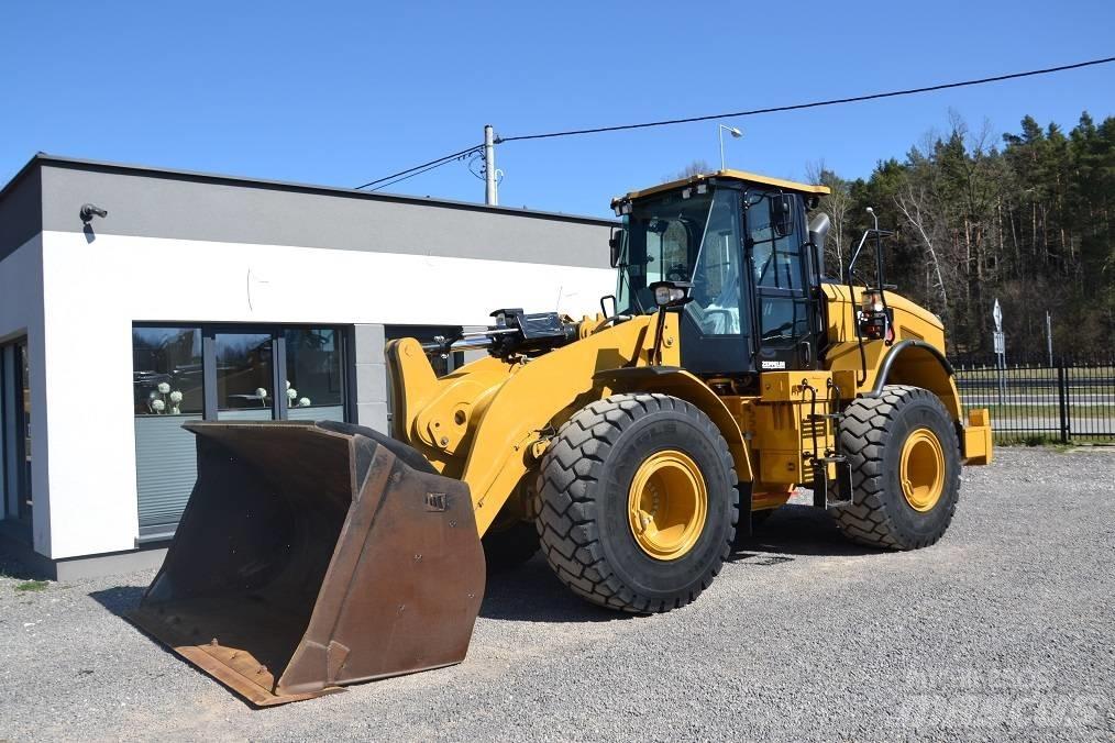 CAT CAT 950 GC Фронтальные погрузчики