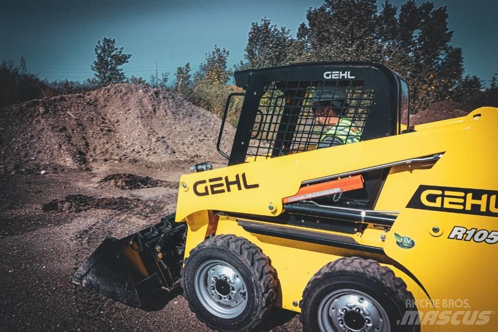 Gehl R105 Мини-погрузчики