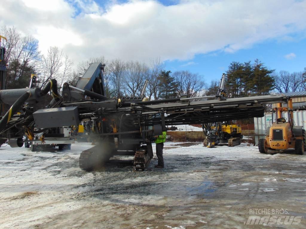 Epiroc SMRC T40-11 Буровые вышки
