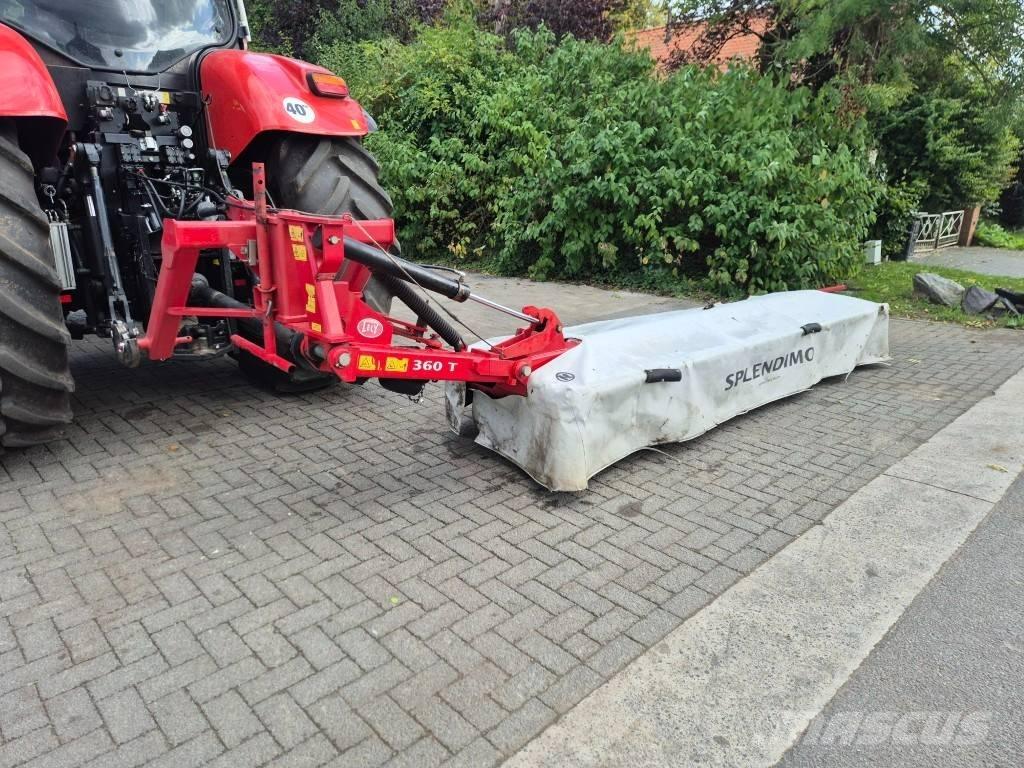 Lely Splendimo 360 T Роторные косилки