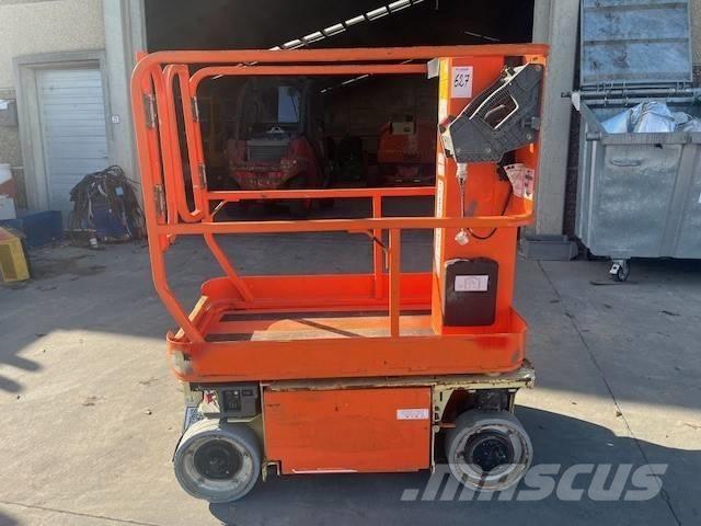 JLG 1230 ES Ножничные подъемники