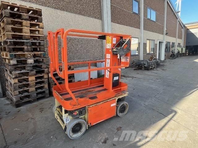 JLG 1230 ES Ножничные подъемники