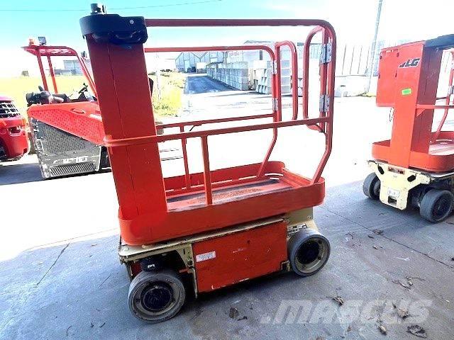JLG 1230 ES Ножничные подъемники