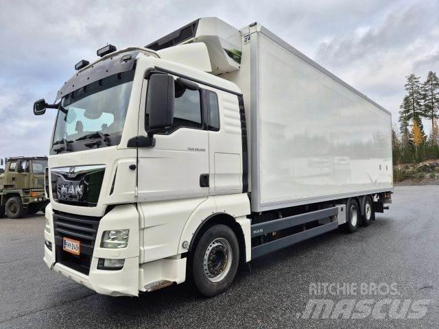MAN TGX 26.510 Грузовики-Рефрижераторы