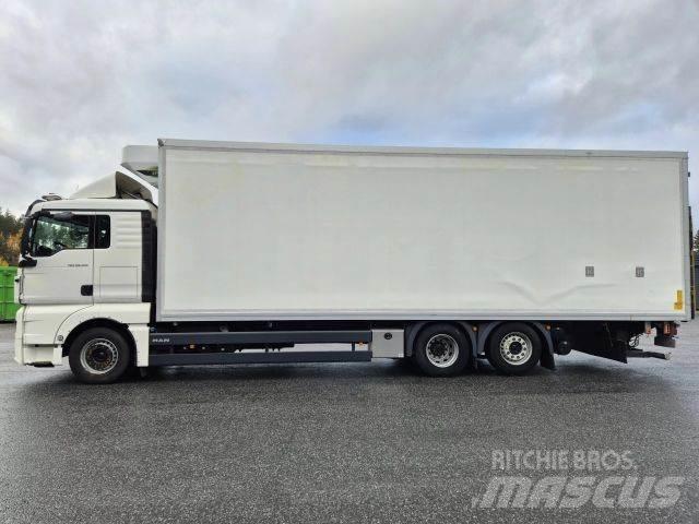 MAN TGX 26.510 Грузовики-Рефрижераторы