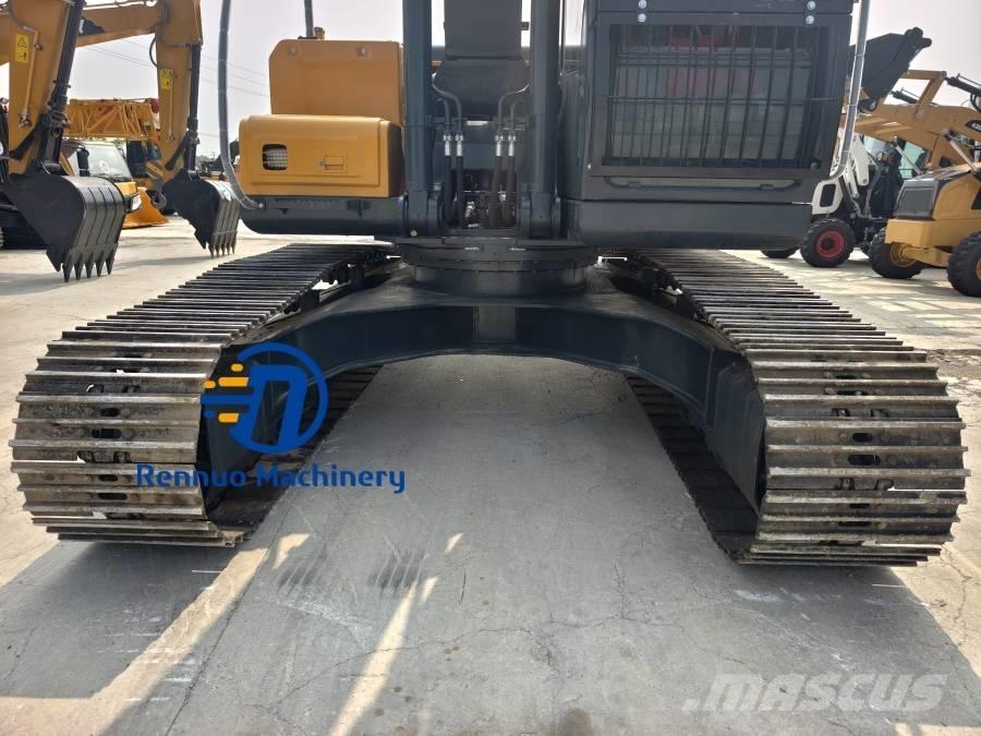 Hyundai R220LC-9S Гусеничные экскаваторы