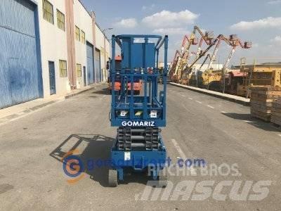 Genie GS 1932 Ножничные подъемники