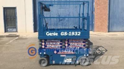 Genie GS 1932 Ножничные подъемники