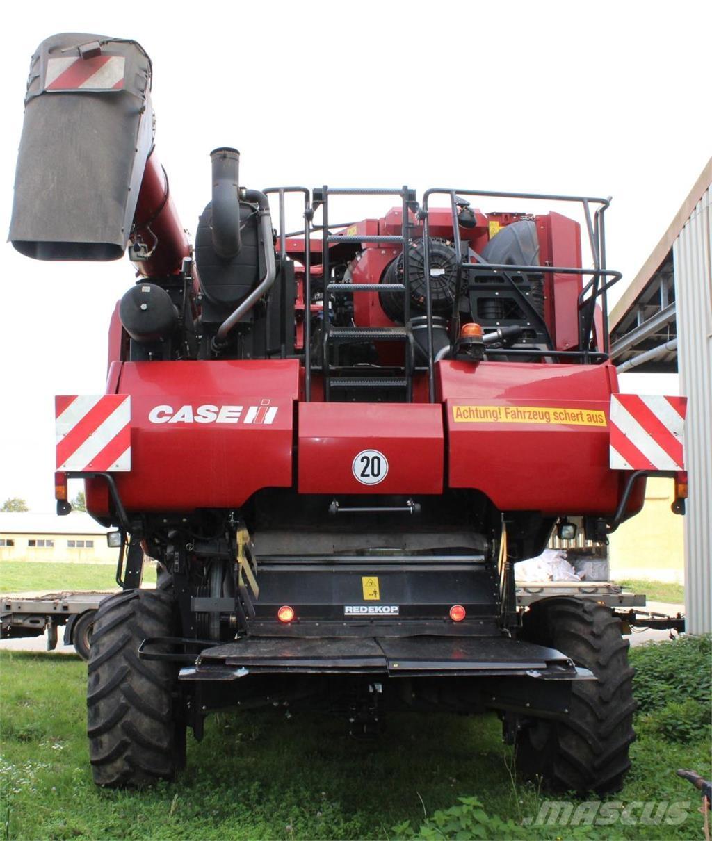 Case IH AF 9240 Зерноуборочные комбайны