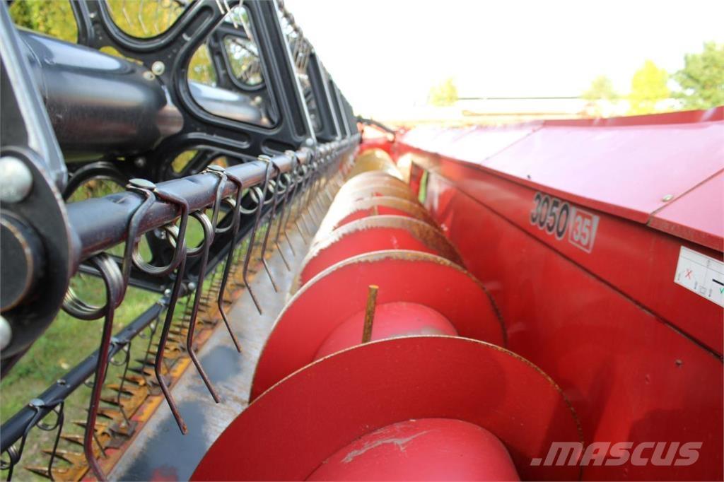 Case IH AF 9240 Зерноуборочные комбайны