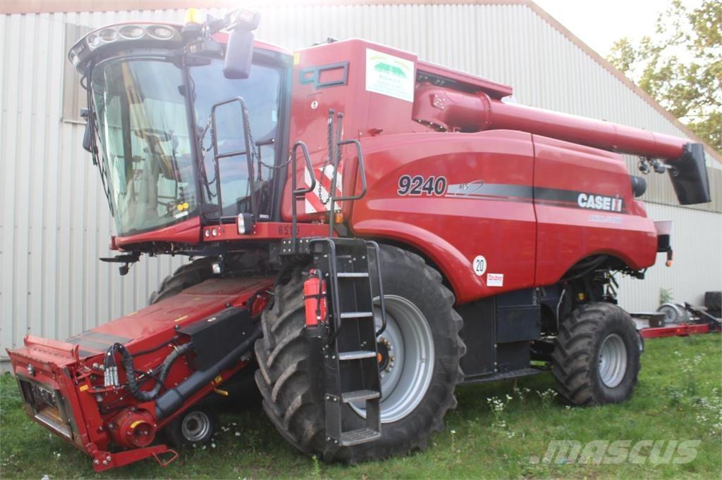 Case IH AF 9240 Зерноуборочные комбайны