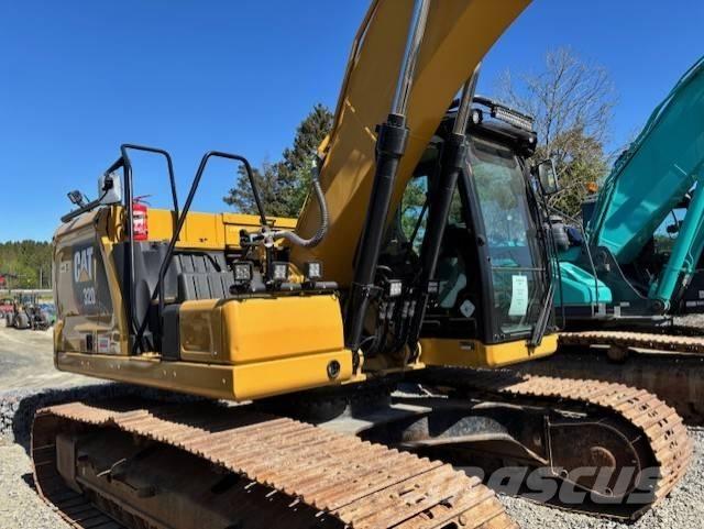 CAT 320 Гусеничные экскаваторы