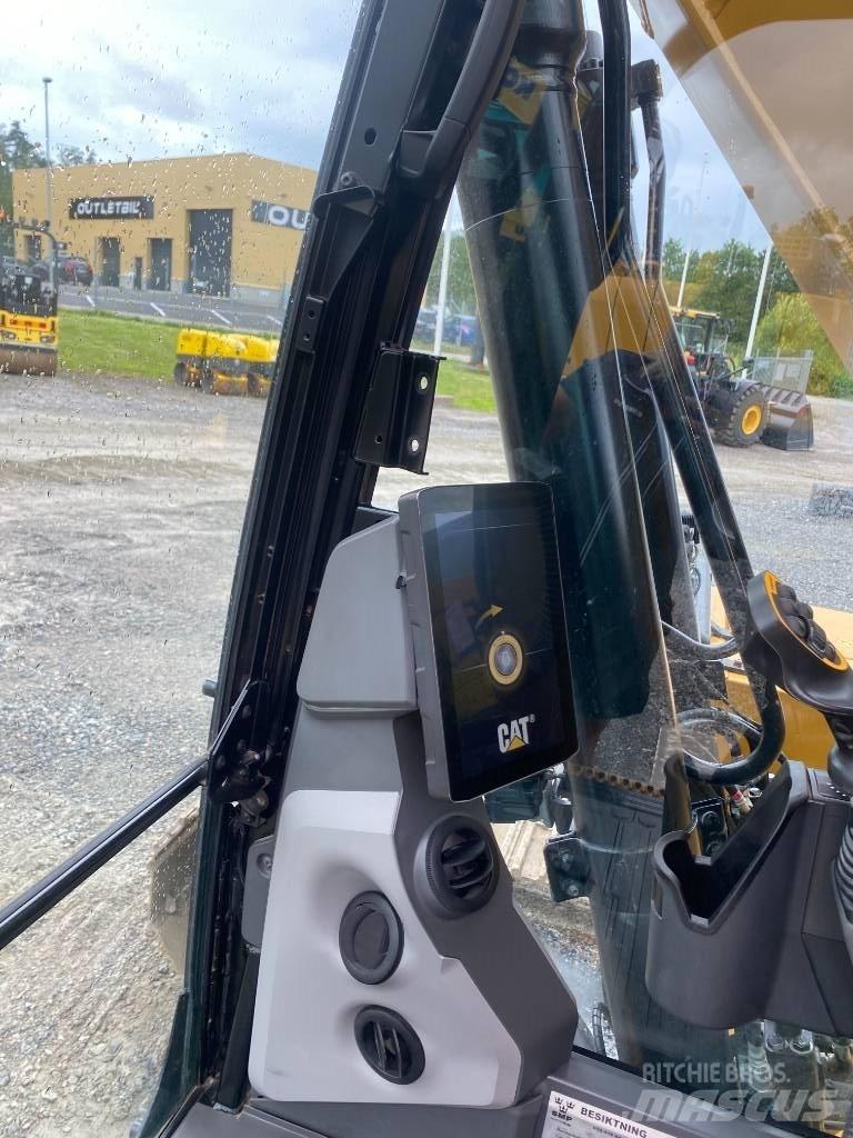 CAT 320 Гусеничные экскаваторы
