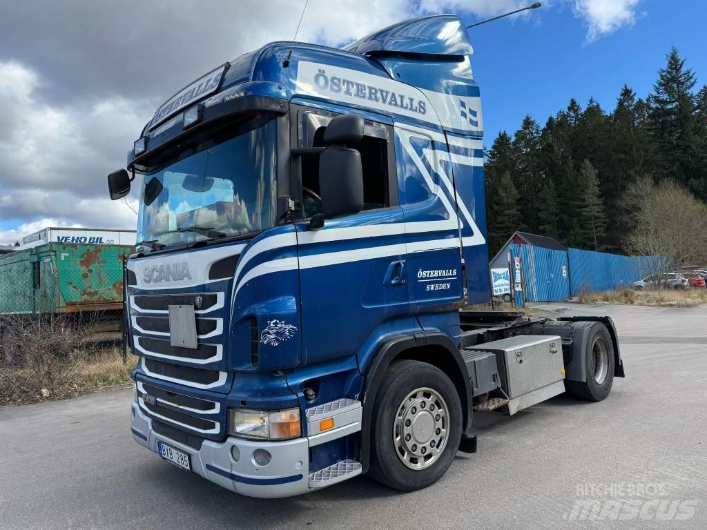 Scania R 400 LA Седельные тягачи