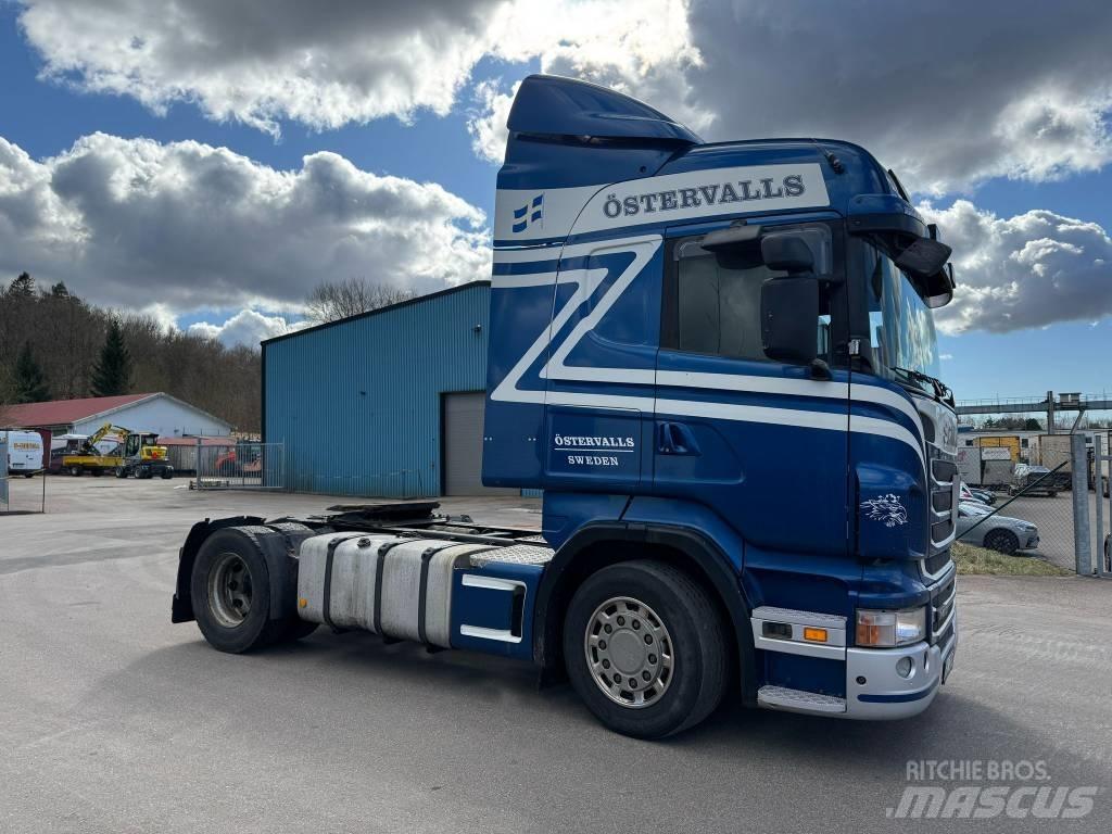 Scania R 400 LA Седельные тягачи