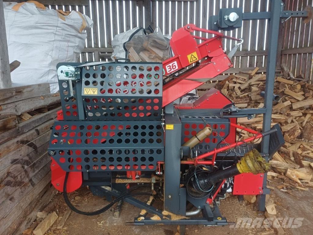 Pilkemaster Evo 36 Дровоколы