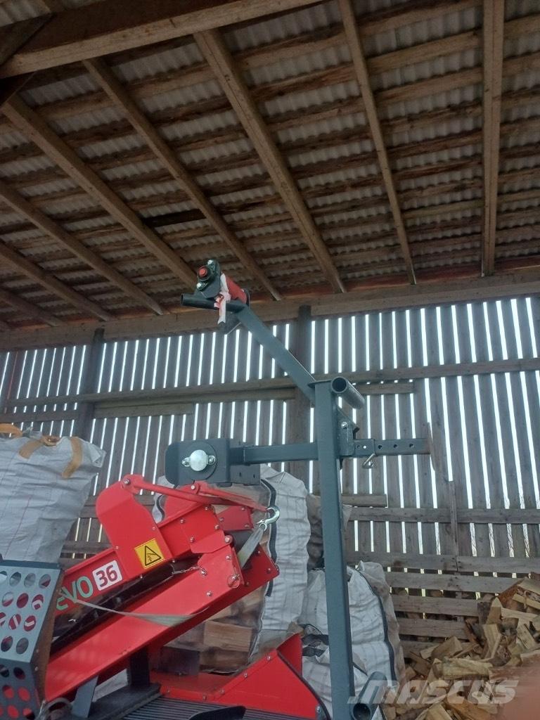 Pilkemaster Evo 36 Дровоколы