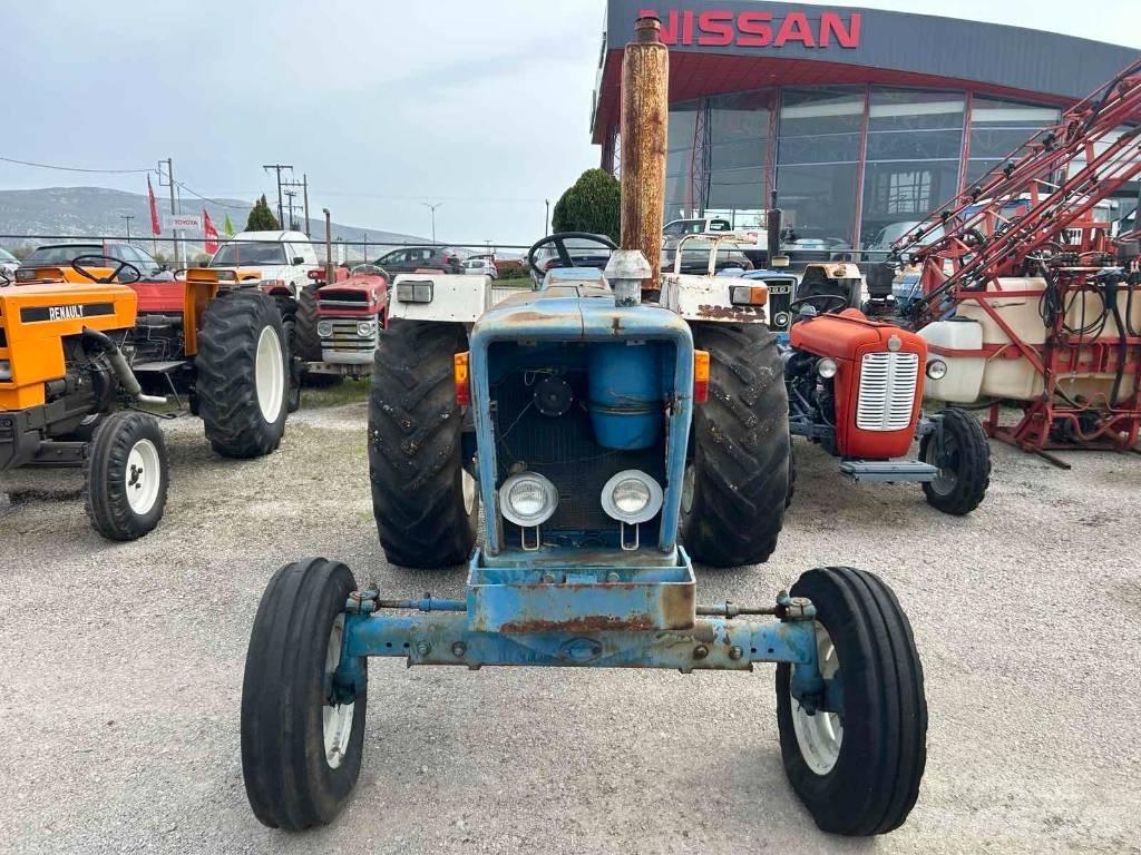 Ford 6600 Трактора