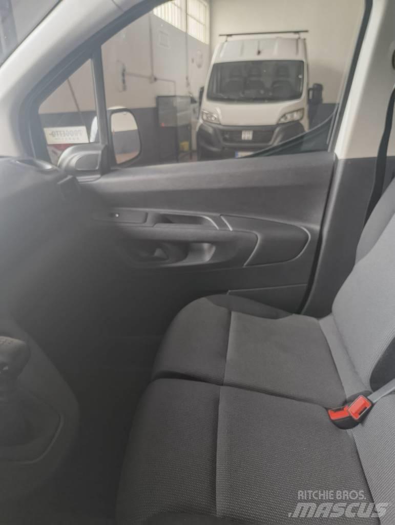 Fiat Doblo Изотермический фургон