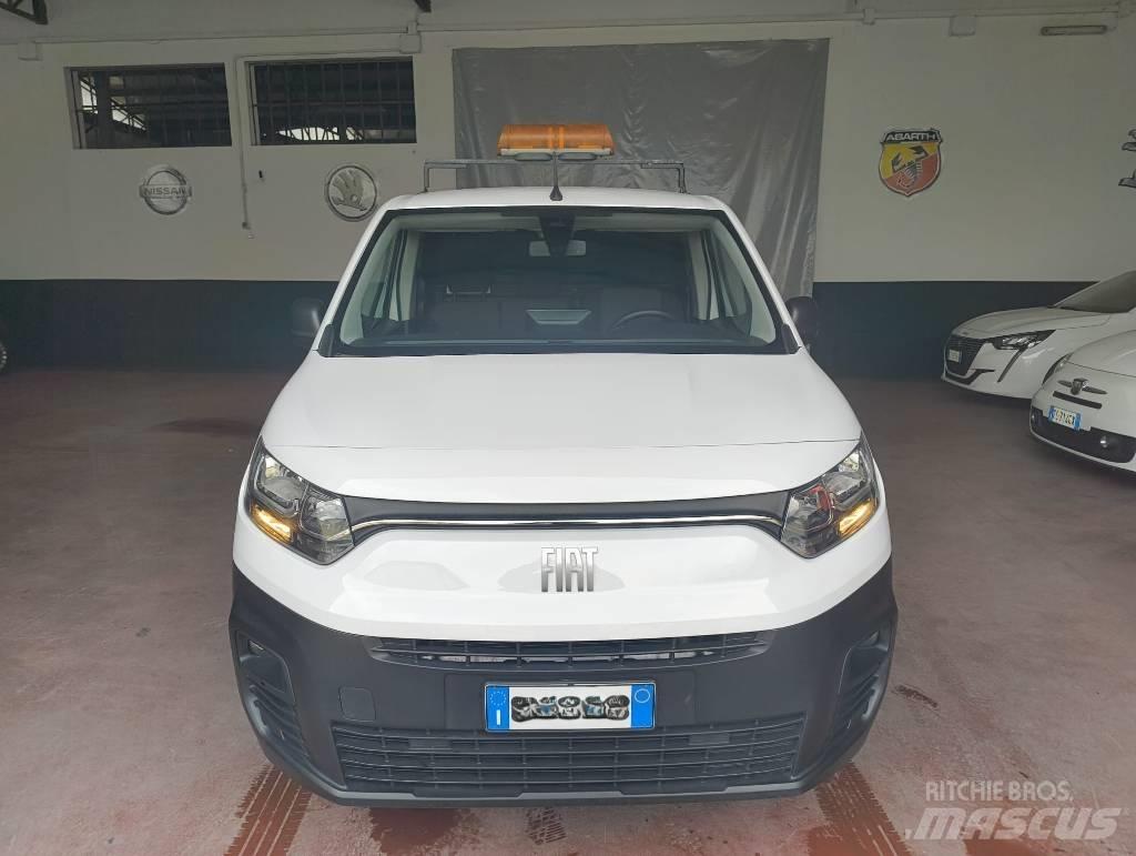 Fiat Doblo Изотермический фургон
