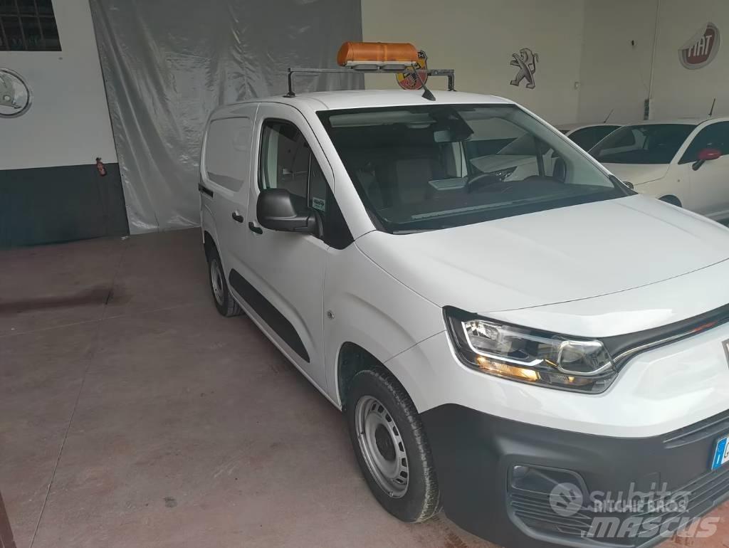 Fiat Doblo Изотермический фургон