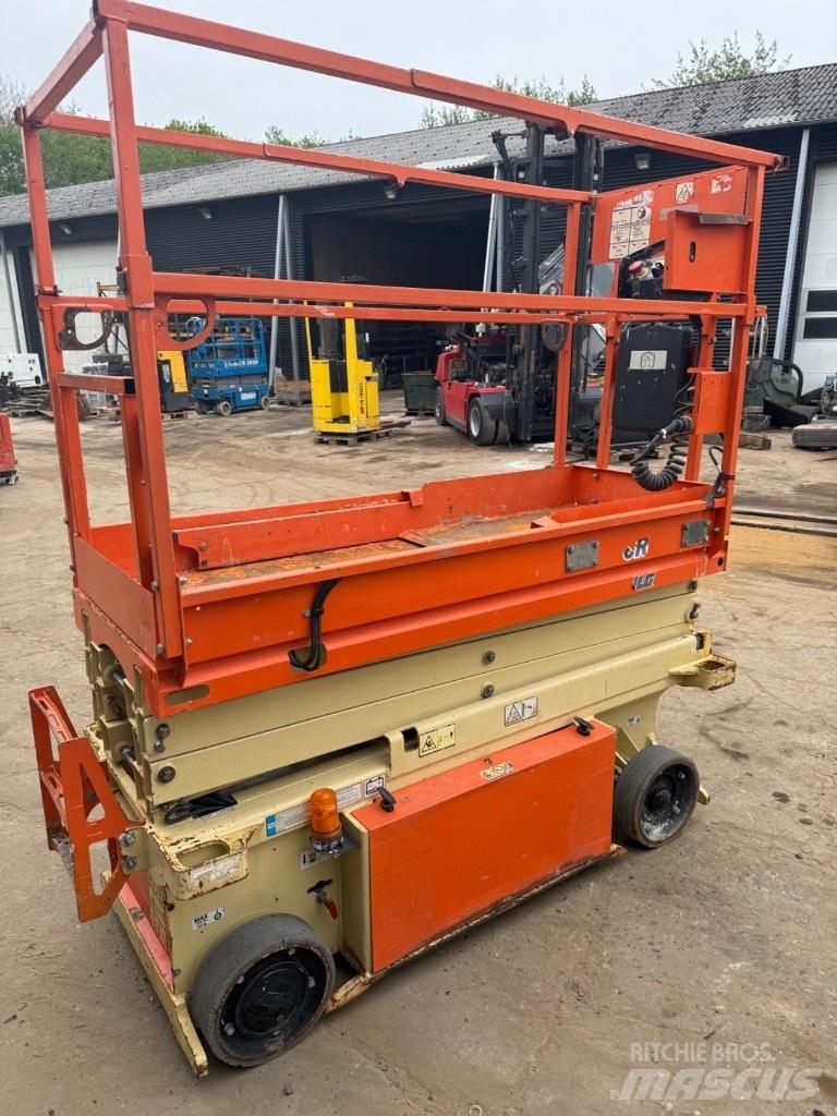 JLG ES1930 Ножничные подъемники