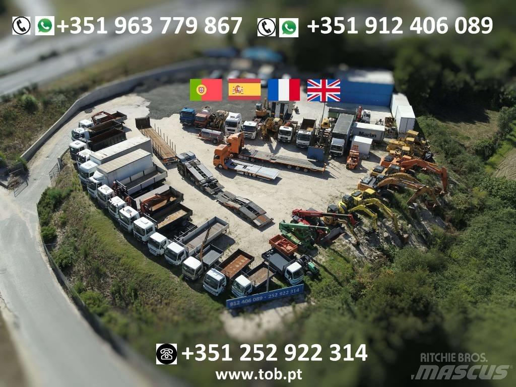 Volvo N 1025 Грузовики-Самосвалы