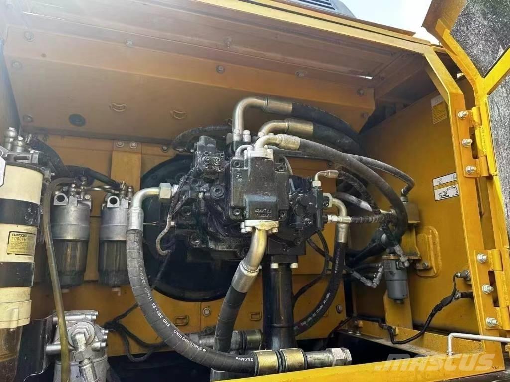 Sany SY485H Гусеничные экскаваторы