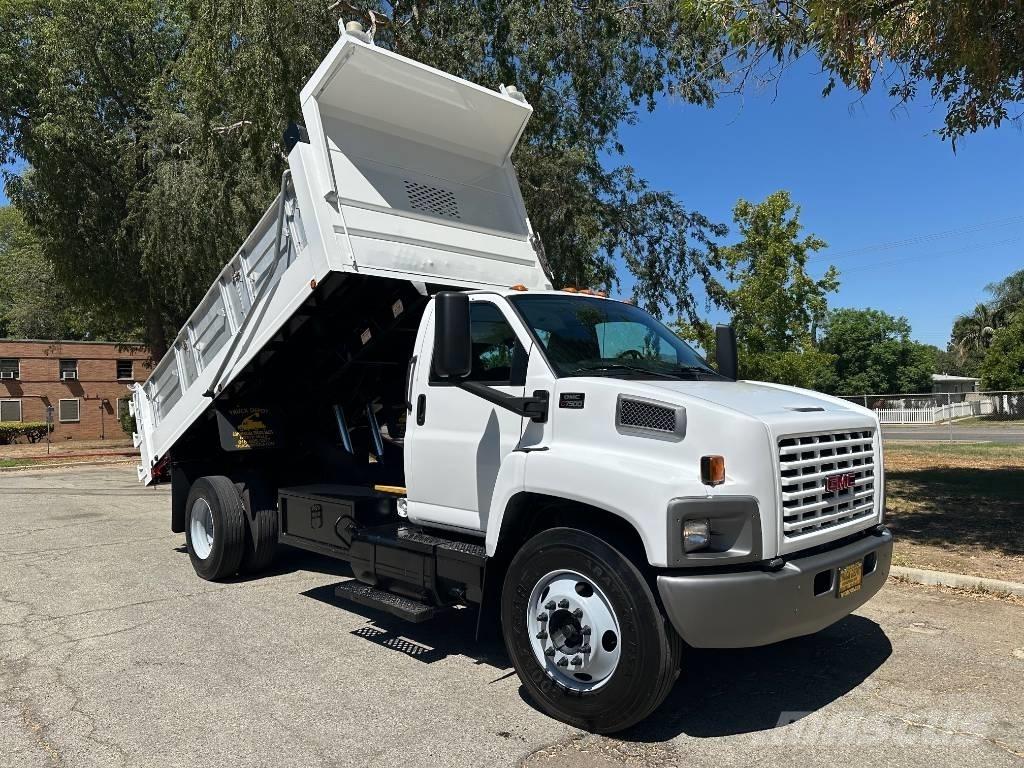 GMC Topkick C 7500 Грузовики-Самосвалы