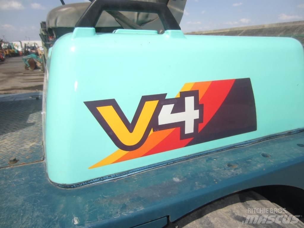Yanmar V4 Фронтальные погрузчики