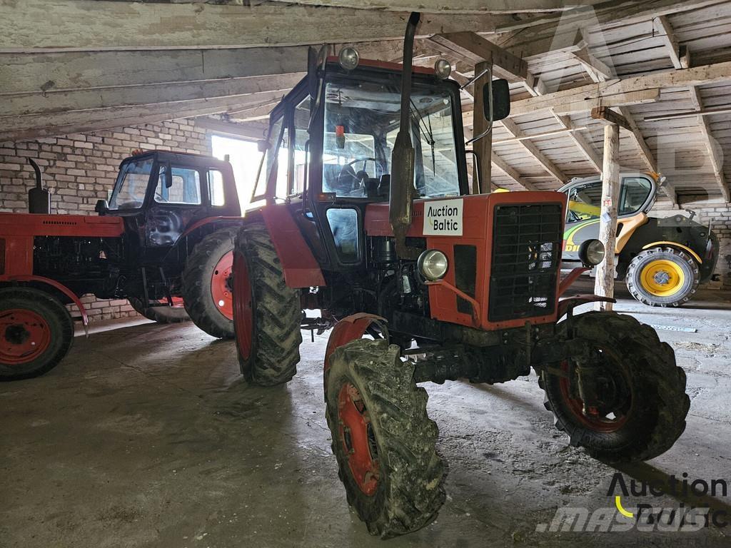 MTZ Belarus MTZ 82 Трактора