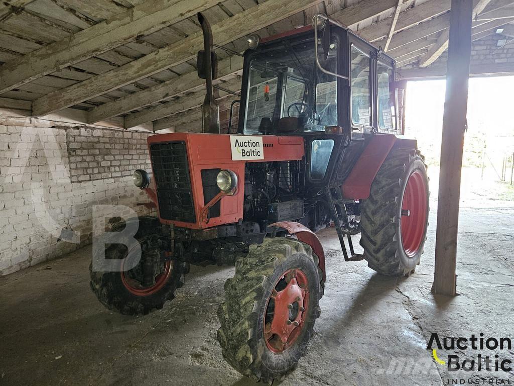 MTZ Belarus MTZ 82 Трактора