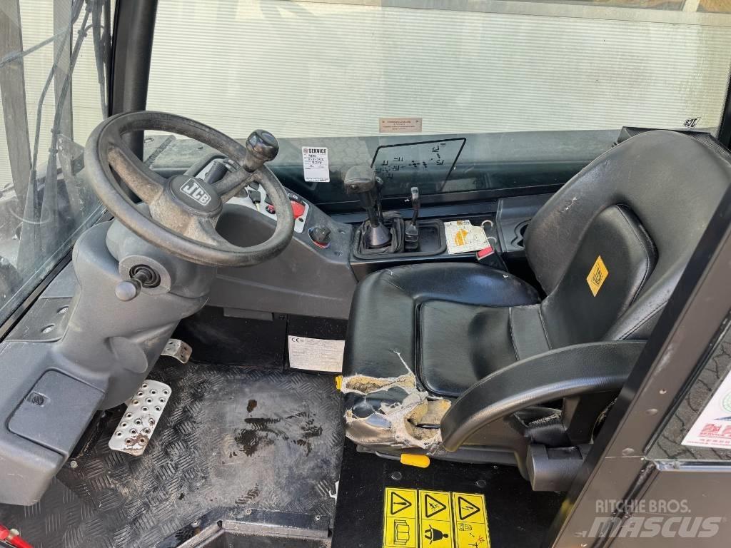 JCB TLT 30 D Дизельные погрузчики