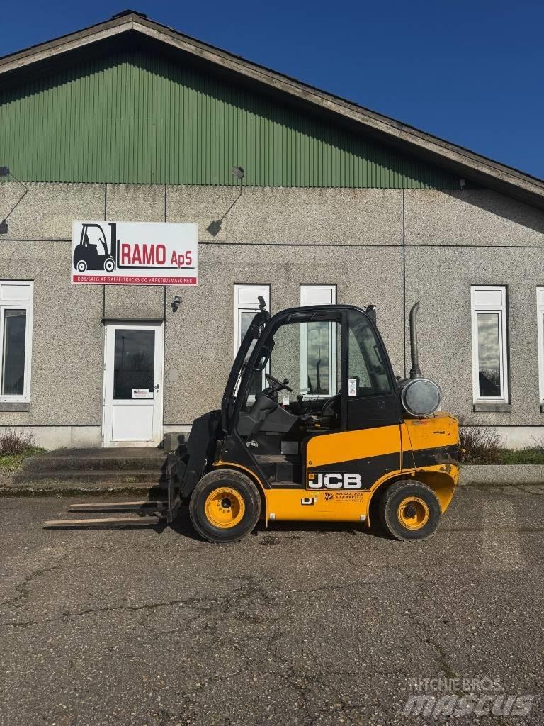 JCB TLT 30 D Дизельные погрузчики