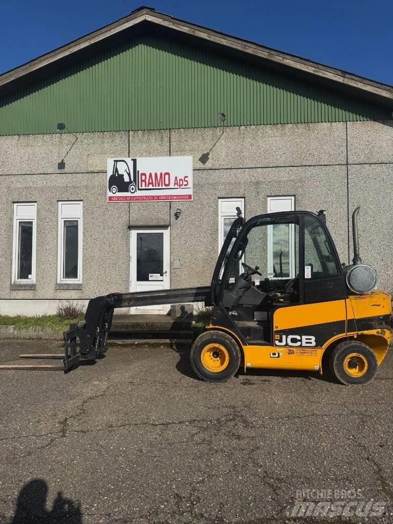 JCB TLT 30 D Дизельные погрузчики