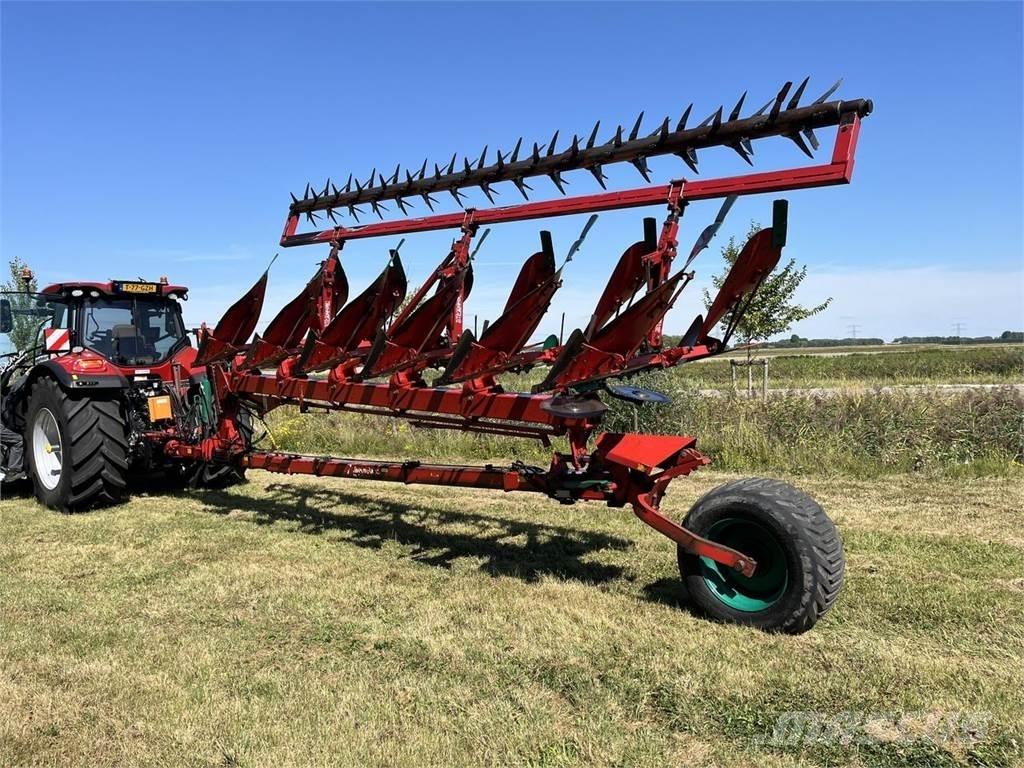 Kverneland PB-100 Оборотные плуги