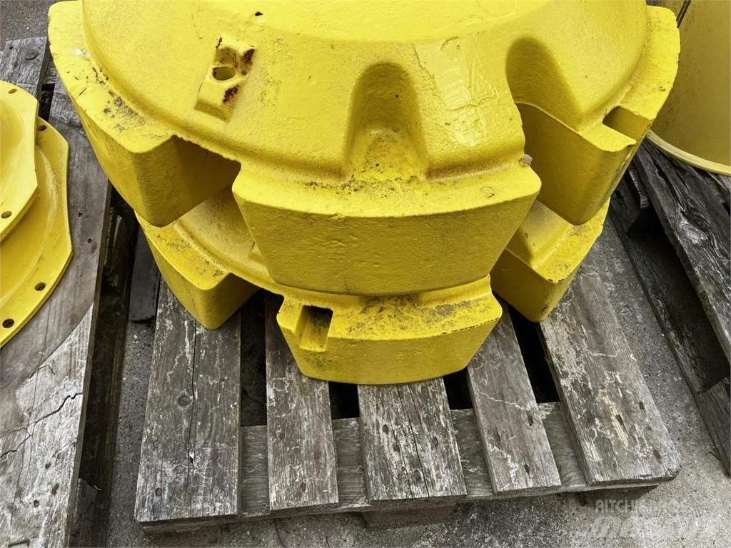 John Deere 620 kg Навесное оборудование и запчасти