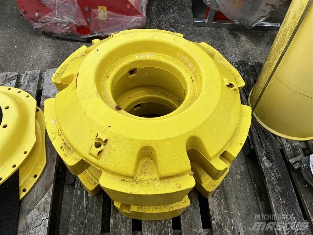 John Deere 620 kg Навесное оборудование и запчасти