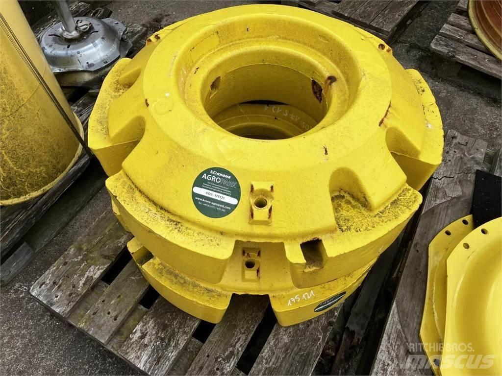 John Deere 620 kg Навесное оборудование и запчасти