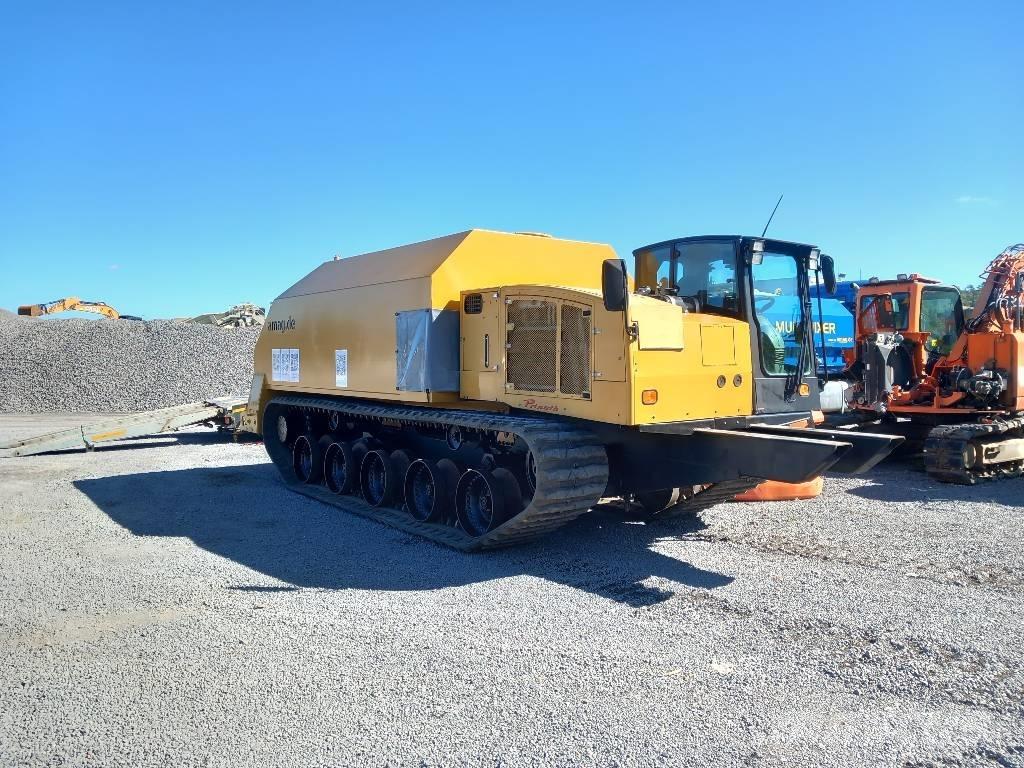 Prinoth Panther T16 Гусеничные самосвалы