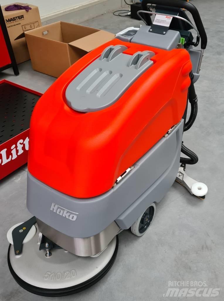 Hako Scrubmaster B45 Поломоечные машины
