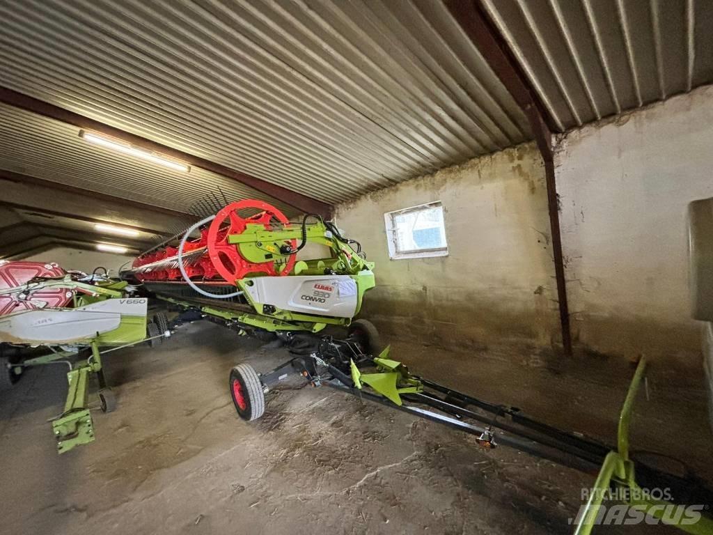 CLAAS CONVIO 930 Компоненты для зерноуборочных комбайнов