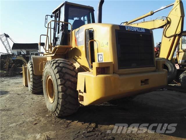 CAT 950 H Фронтальные погрузчики